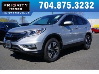 Used 2016 Honda CR-V Touring in Huntersville, North Carolina