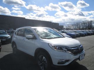 Used 2016 Honda CR-V Touring in Silver Spring, Maryland