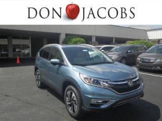 Used 2016 Honda CR-V Touring in Lexington, Kentucky