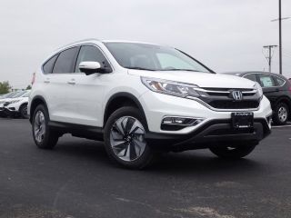 Used 2016 Honda CR-V Touring in Columbus, Ohio