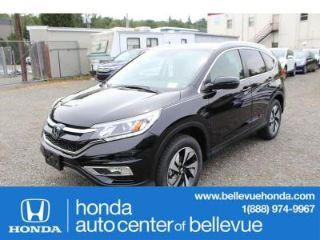 Used 2016 Honda CR-V Touring in Bellevue, Washington