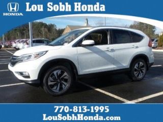 Used 2016 Honda CR-V Touring in Cumming, Georgia