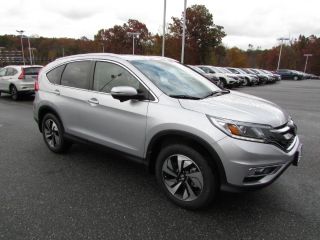 Used 2016 Honda CR-V Touring in Laurel, Maryland