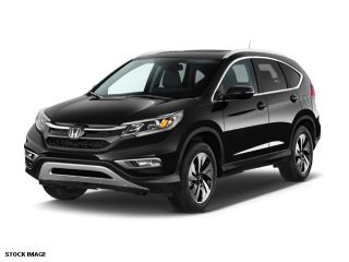 Used 2016 Honda CR-V Touring in Sea Girt, New Jersey