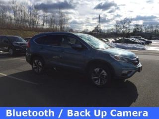 Used 2016 Honda CR-V Touring in Manchester, Connecticut