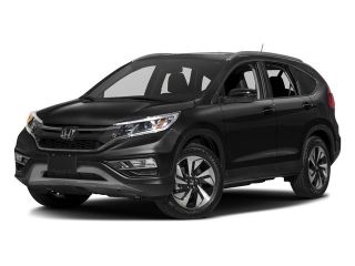Used 2016 Honda CR-V Touring in Lancaster, Pennsylvania