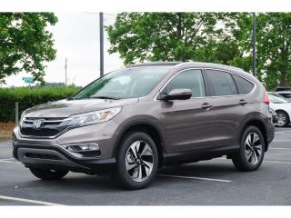 Used 2016 Honda CR-V Touring in Morrow, Georgia