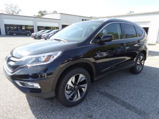 Used 2016 Honda CR-V Touring in Auburn, Alabama