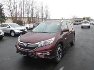 Used 2016 Honda CR-V Touring in Brewster, New York