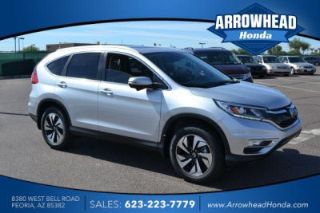 Used 2016 Honda CR-V Touring in Peoria, Arizona