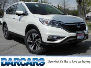 Used 2016 Honda CR-V Touring in Bowie, Maryland
