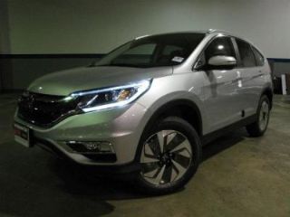 Used 2016 Honda CR-V Touring in Paramus, New Jersey
