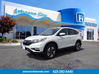 Used 2016 Honda CR-V Touring in Johnson City, Tennessee