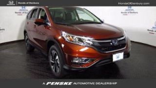 Used 2016 Honda CR-V Touring in Danbury, Connecticut