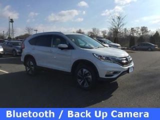 Used 2016 Honda CR-V Touring in Manchester, Connecticut