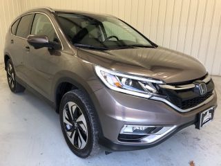 Used 2015 Honda CR-V Touring in Jefferson City, Missouri
