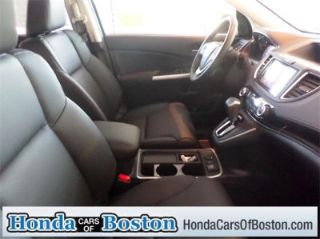 Used 2016 Honda CR-V Touring in Everett, Massachusetts