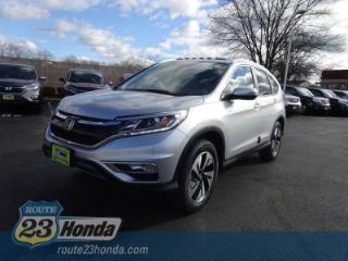 Used 2016 Honda CR-V Touring in Pompton Plains, New Jersey