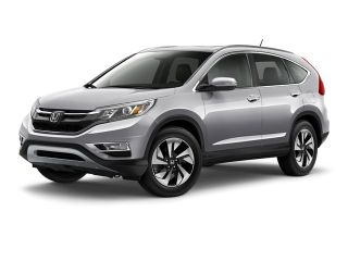 Used 2016 Honda CR-V Touring in Hagerstown, Maryland