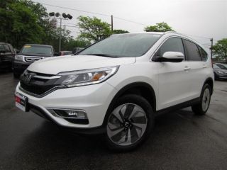 Used 2016 Honda CR-V Touring in Paramus, New Jersey