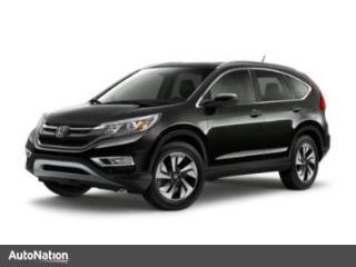 Used 2016 Honda CR-V Touring in Sterling, Virginia