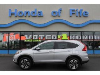 Used 2016 Honda CR-V Touring in Fife, Washington