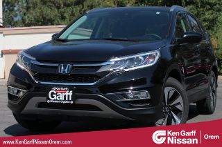 Used 2016 Honda CR-V Touring in Orem, Utah