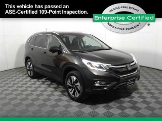Used 2016 Honda CR-V Touring in San Jose, California