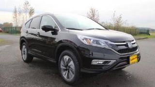 Used 2016 Honda CR-V Touring in Sumner, Washington