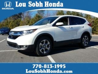Used 2017 Honda CR-V EX in Cumming, Georgia
