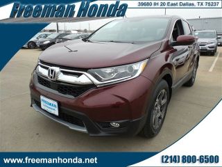 Used 2017 Honda CR-V EXL in Dallas, Texas