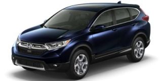 Used 2017 Honda CR-V EXL in Sylacauga, Alabama