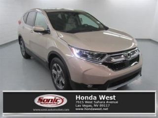 Used 2017 Honda CR-V EXL in Las Vegas, Nevada
