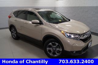 Used 2017 Honda CR-V EXL in Chantilly, Virginia