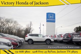 Used 2017 Honda CR-V EXL in Jackson, Tennessee