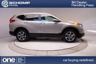 Used 2018 Honda CR-V EX in Littleton, Colorado