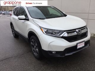 Used 2018 Honda CR-V EX in Bow, New Hampshire