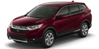 Used 2017 Honda CR-V EX in Rhinelander, Wisconsin