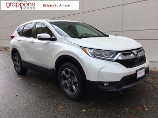 Used 2017 Honda CR-V EX in Bow, New Hampshire