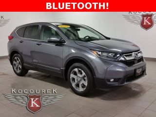 Used 2017 Honda CR-V EX in Wausau, Wisconsin