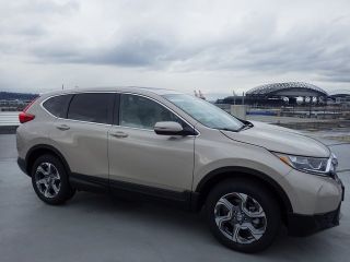 Used 2018 Honda CR-V EX in Seattle, Washington