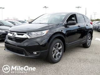 Used 2017 Honda CR-V EXL in Baltimore, Maryland