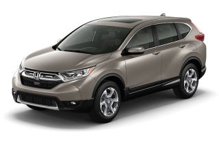 Used 2018 Honda CR-V EXL in Bridgeport, West Virginia