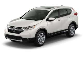 Used 2018 Honda CR-V EXL in Chillicothe, Ohio
