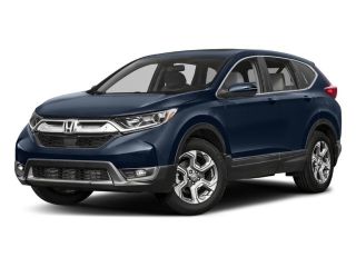 Used 2017 Honda CR-V EXL in Olathe, Kansas