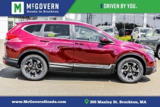 Used 2017 Honda CR-V Touring in Brockton, Massachusetts