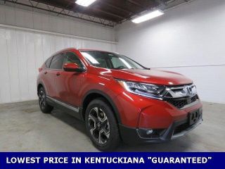 Used 2017 Honda CR-V Touring in Louisville, Kentucky