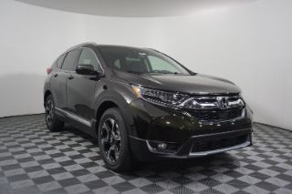Used 2017 Honda CR-V Touring in Rockville, Maryland