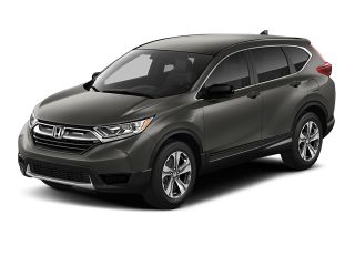Used 2017 Honda CR-V LX in Woodstock, Georgia