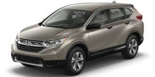 Used 2017 Honda CR-V LX in Yorkville, New York